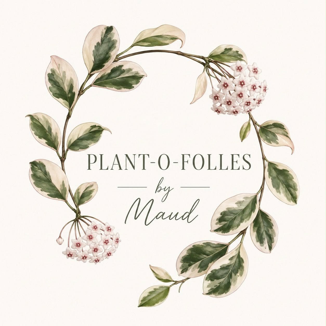 Plant-O-Folles by Maud